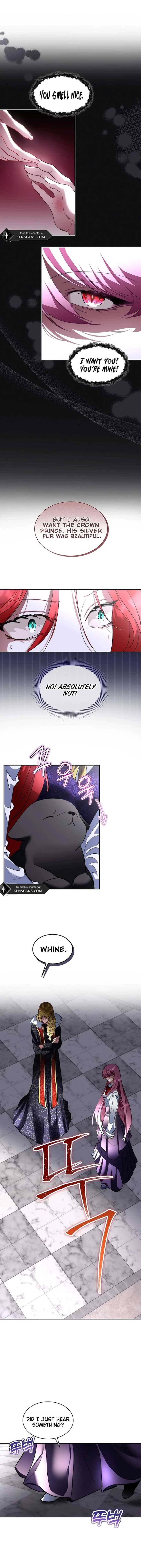 I Will Temporarily Protect the Male Lead Chapter 72 - Page 7