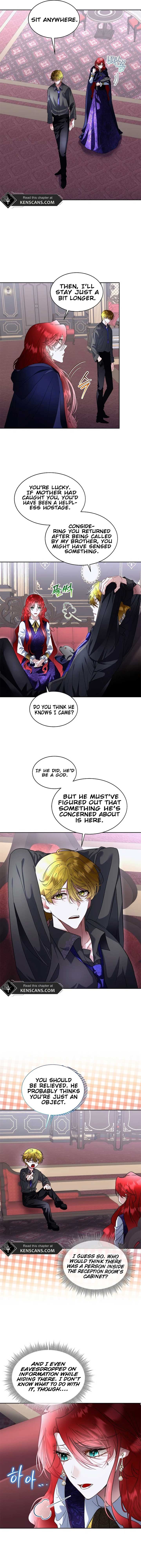 I Will Temporarily Protect the Male Lead Chapter 73 - Page 1