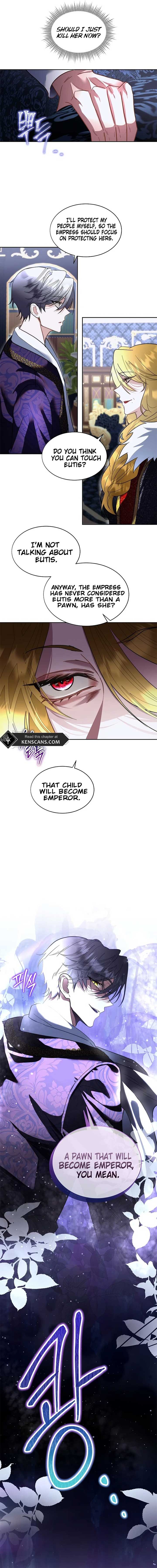 I Will Temporarily Protect the Male Lead Chapter 73 - Page 12