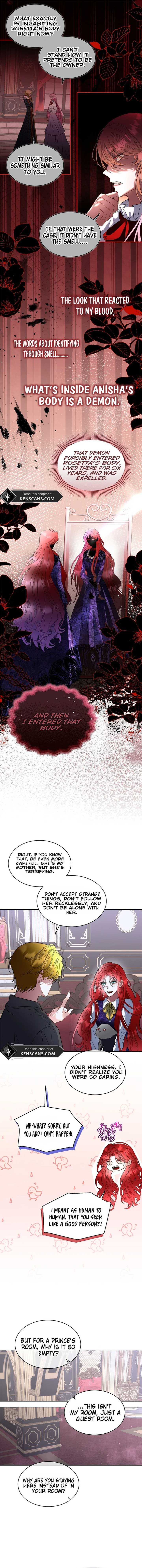 I Will Temporarily Protect the Male Lead Chapter 73 - Page 5
