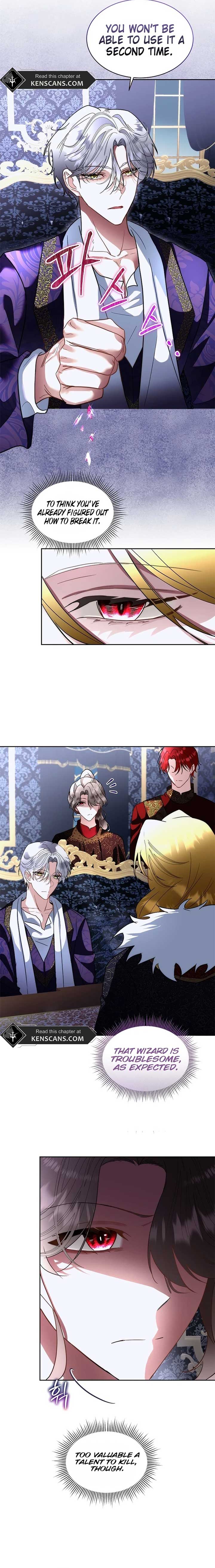 I Will Temporarily Protect the Male Lead Chapter 73 - Page 9