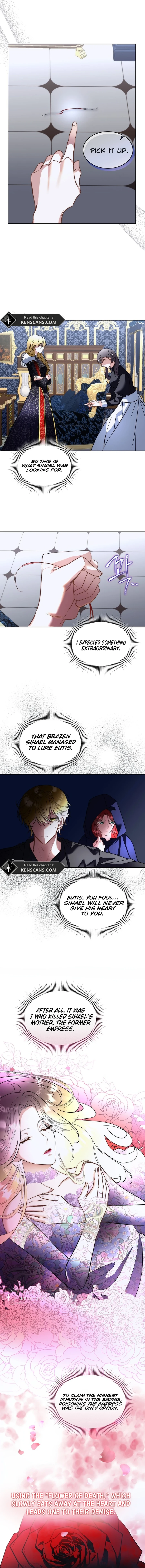I Will Temporarily Protect the Male Lead Chapter 74 - Page 1
