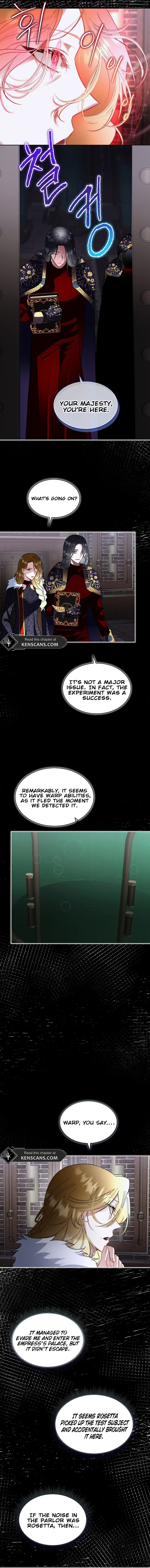 I Will Temporarily Protect the Male Lead Chapter 74 - Page 4