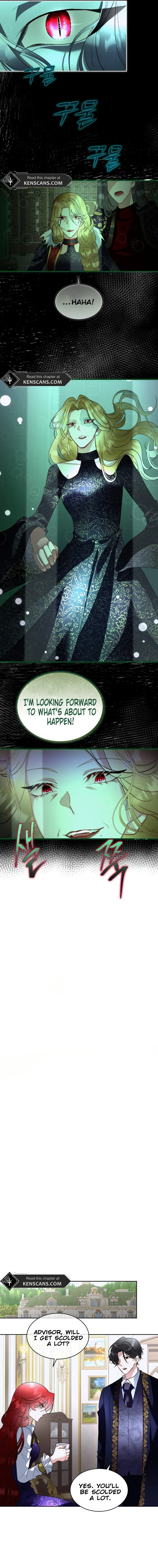I Will Temporarily Protect the Male Lead Chapter 74 - Page 6