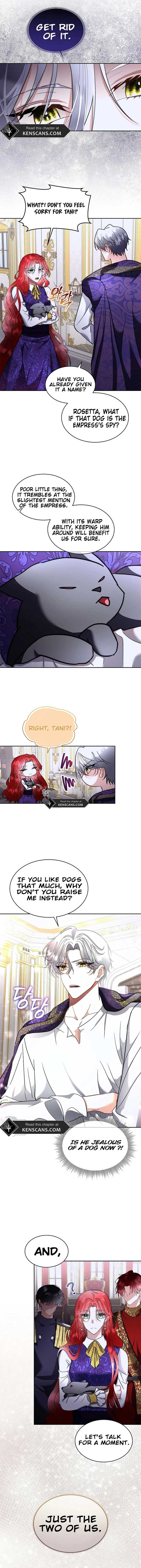 I Will Temporarily Protect the Male Lead Chapter 75 - Page 1