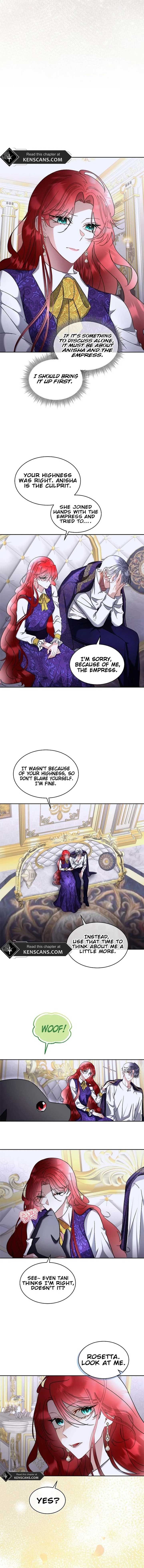 I Will Temporarily Protect the Male Lead Chapter 75 - Page 2