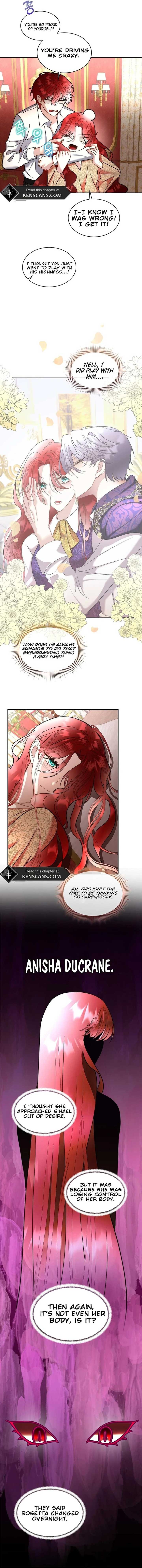 I Will Temporarily Protect the Male Lead Chapter 75 - Page 6