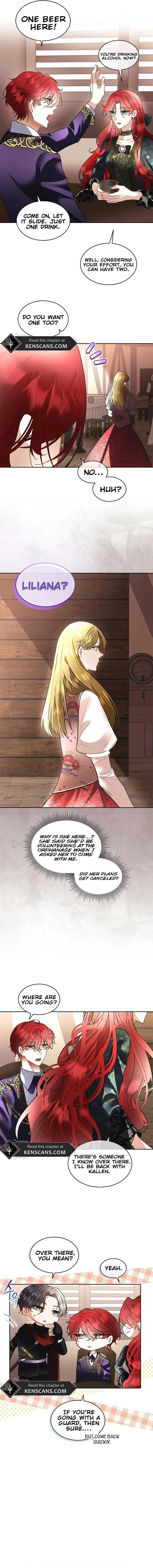 I Will Temporarily Protect the Male Lead Chapter 76 - Page 1