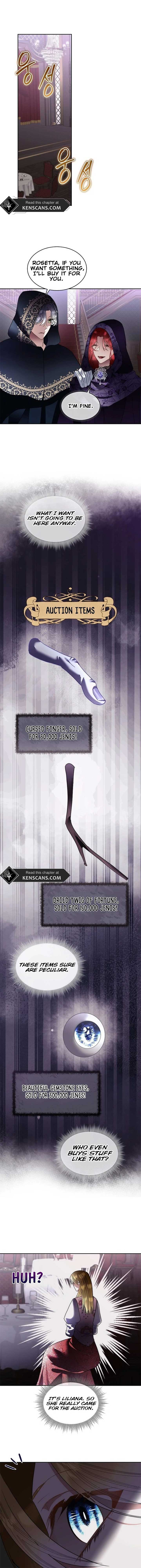 I Will Temporarily Protect the Male Lead Chapter 76 - Page 10
