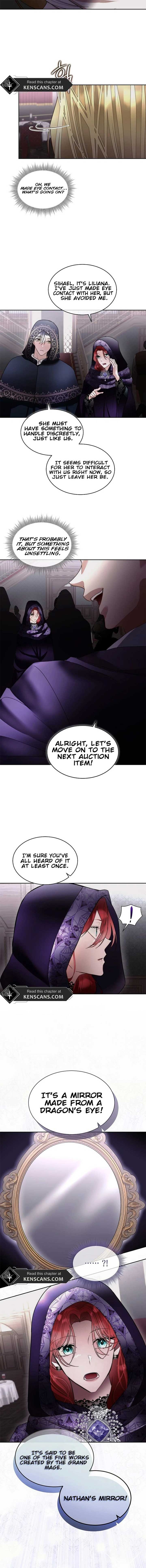 I Will Temporarily Protect the Male Lead Chapter 76 - Page 11
