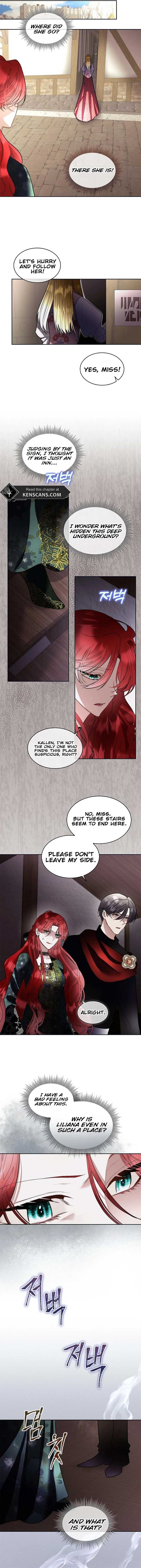 I Will Temporarily Protect the Male Lead Chapter 76 - Page 2