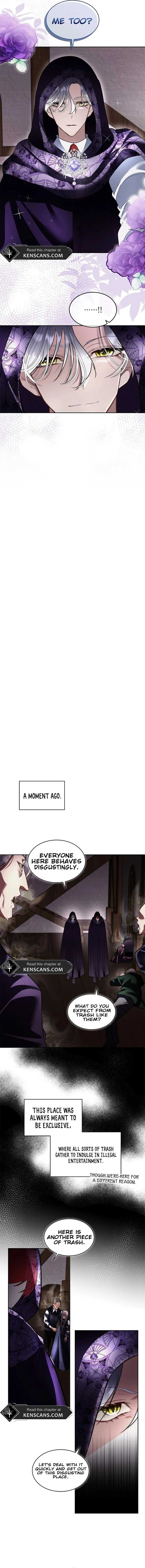 I Will Temporarily Protect the Male Lead Chapter 76 - Page 4