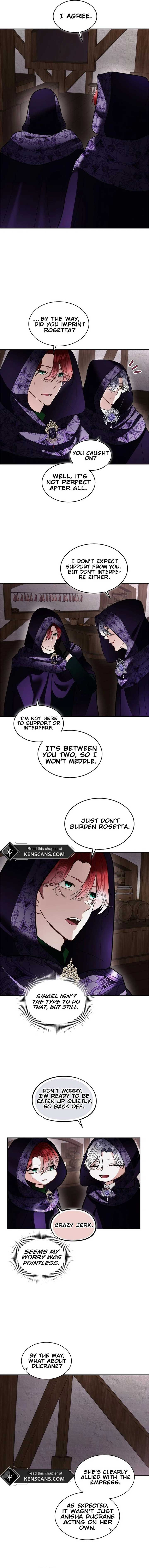 I Will Temporarily Protect the Male Lead Chapter 76 - Page 5