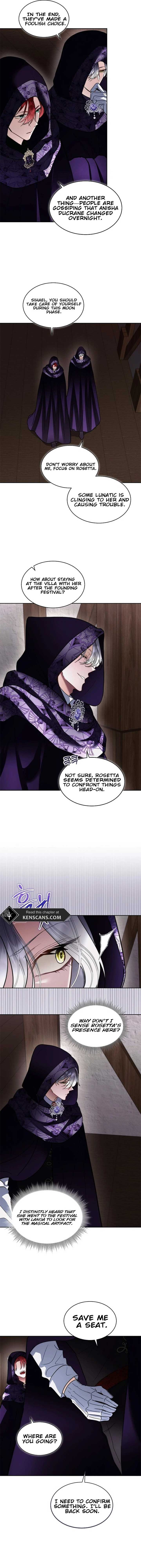 I Will Temporarily Protect the Male Lead Chapter 76 - Page 6