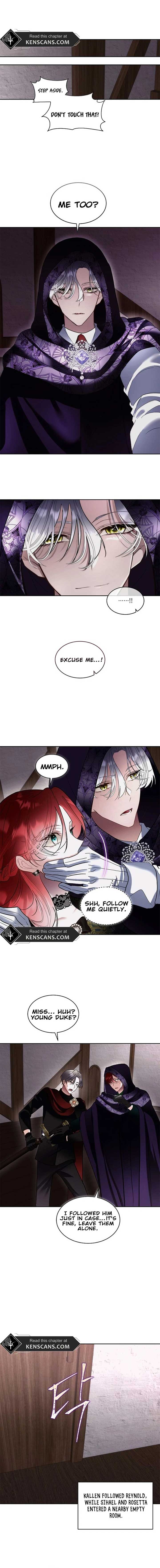 I Will Temporarily Protect the Male Lead Chapter 76 - Page 7