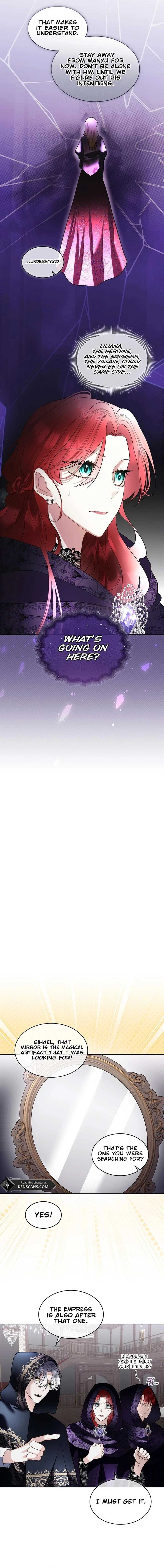I Will Temporarily Protect the Male Lead Chapter 77 - Page 1