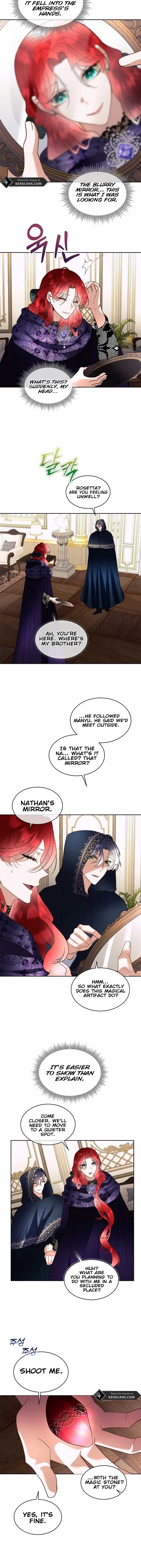 I Will Temporarily Protect the Male Lead Chapter 77 - Page 10
