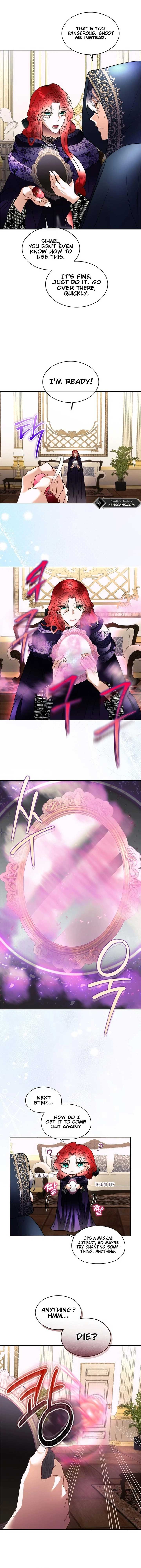 I Will Temporarily Protect the Male Lead Chapter 77 - Page 11