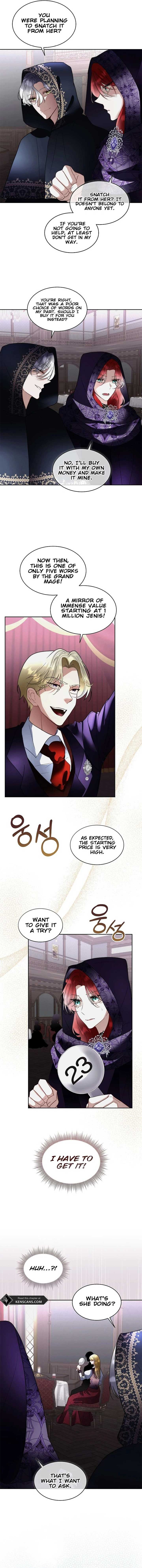 I Will Temporarily Protect the Male Lead Chapter 77 - Page 2