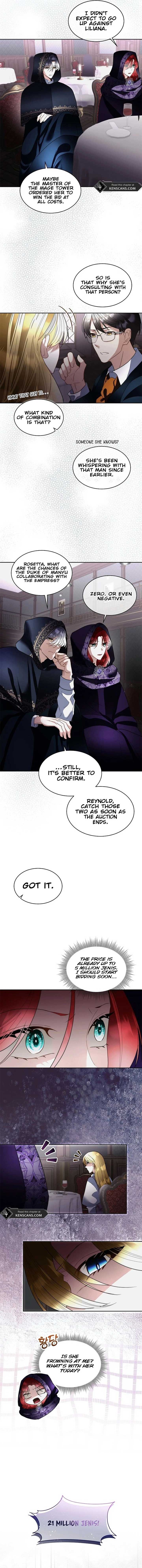 I Will Temporarily Protect the Male Lead Chapter 77 - Page 3