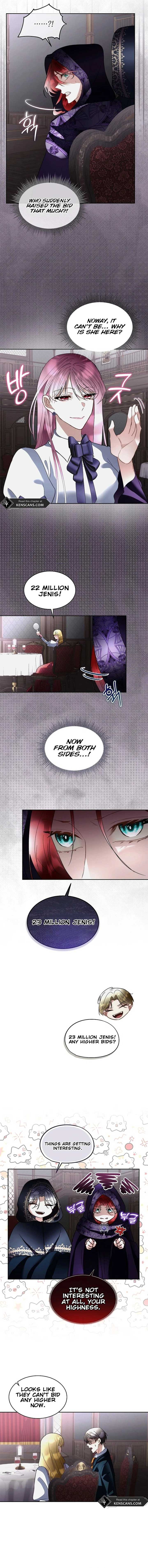 I Will Temporarily Protect the Male Lead Chapter 77 - Page 4