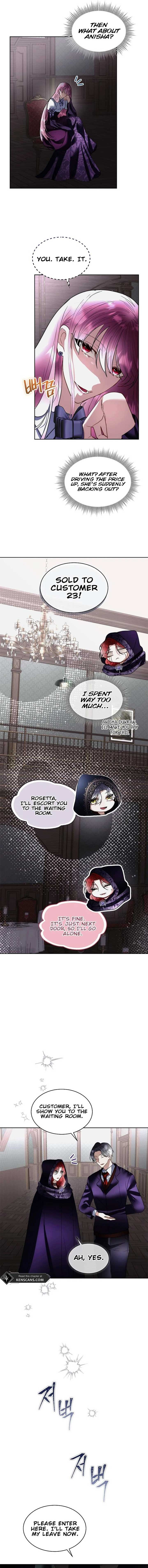 I Will Temporarily Protect the Male Lead Chapter 77 - Page 5