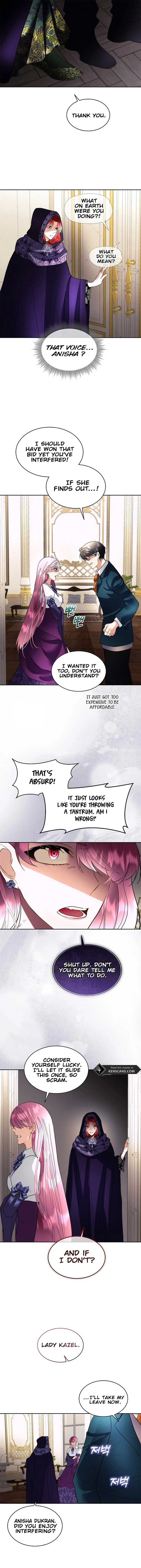 I Will Temporarily Protect the Male Lead Chapter 77 - Page 6
