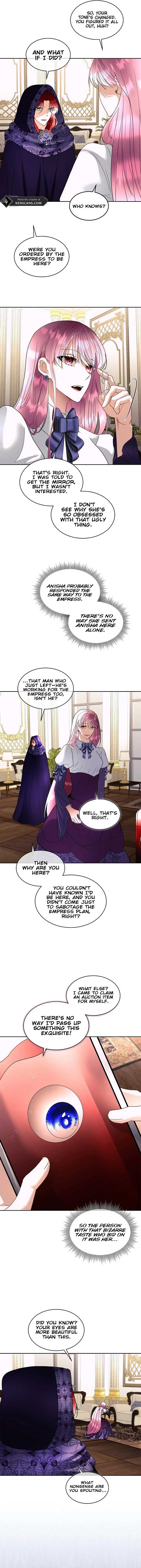I Will Temporarily Protect the Male Lead Chapter 77 - Page 7