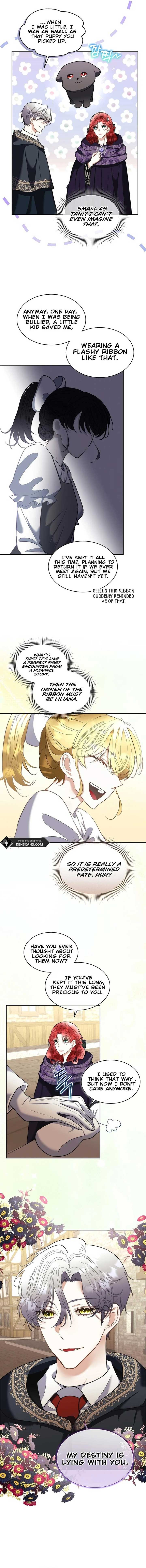 I Will Temporarily Protect the Male Lead Chapter 78 - Page 1