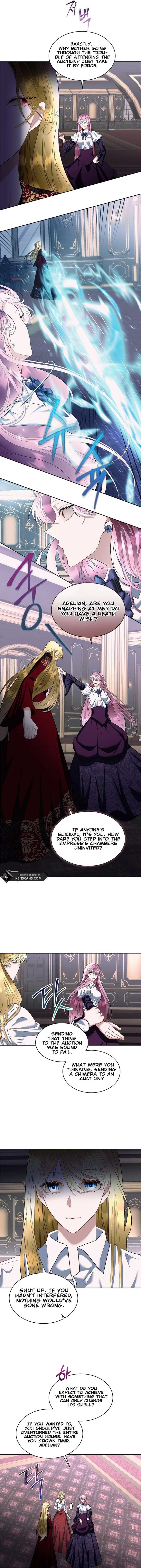 I Will Temporarily Protect the Male Lead Chapter 78 - Page 10