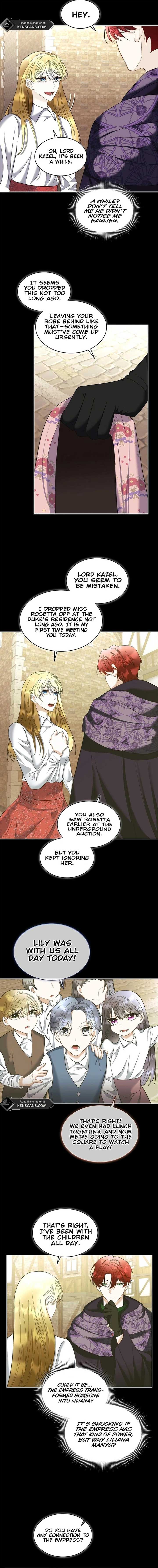 I Will Temporarily Protect the Male Lead Chapter 78 - Page 3