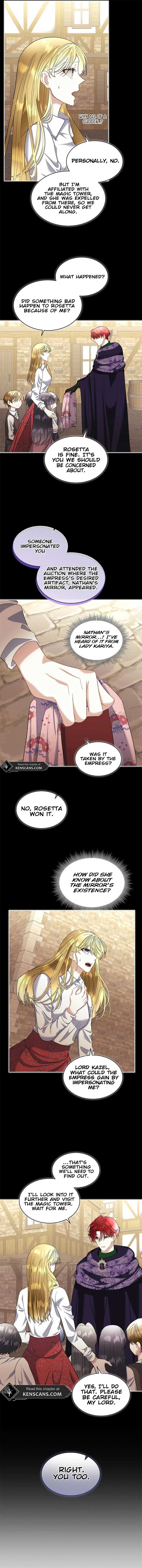 I Will Temporarily Protect the Male Lead Chapter 78 - Page 4