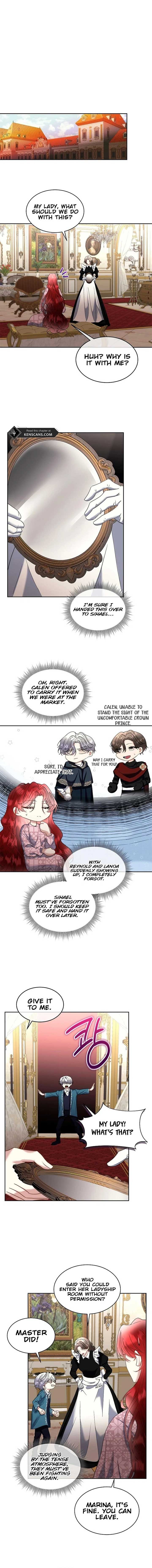 I Will Temporarily Protect the Male Lead Chapter 78 - Page 6