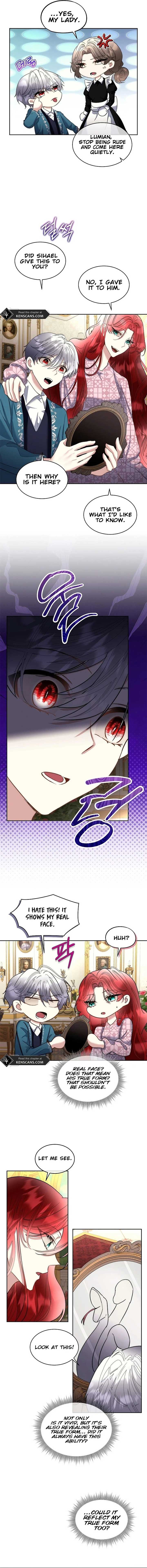I Will Temporarily Protect the Male Lead Chapter 78 - Page 7