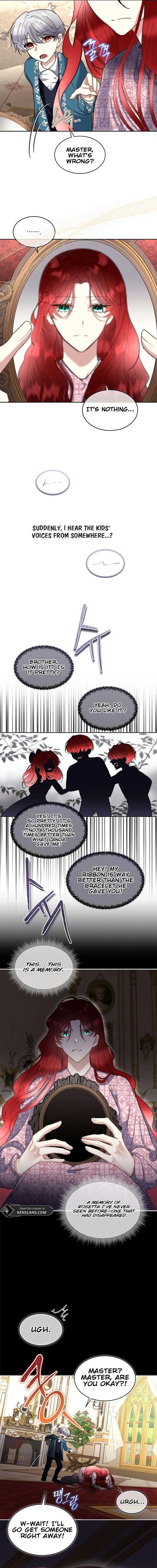 I Will Temporarily Protect the Male Lead Chapter 78 - Page 8