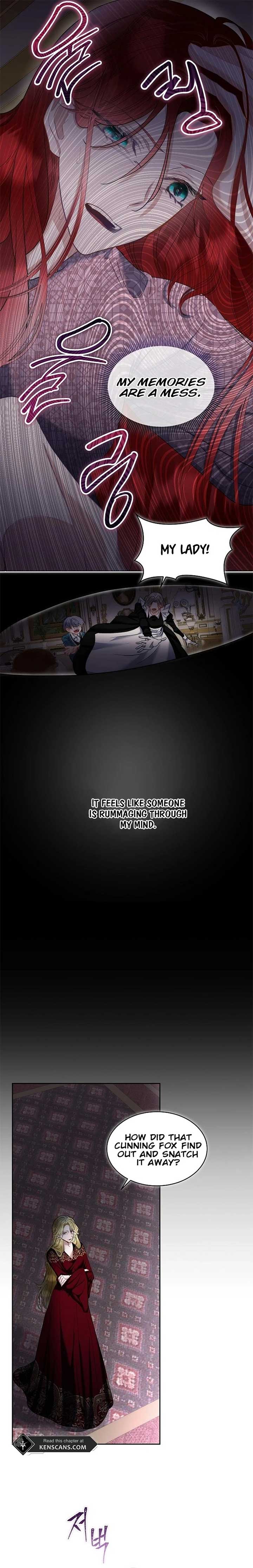 I Will Temporarily Protect the Male Lead Chapter 78 - Page 9