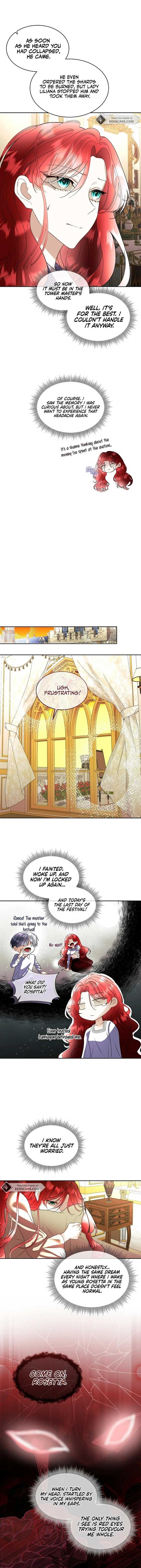 I Will Temporarily Protect the Male Lead Chapter 79 - Page 11