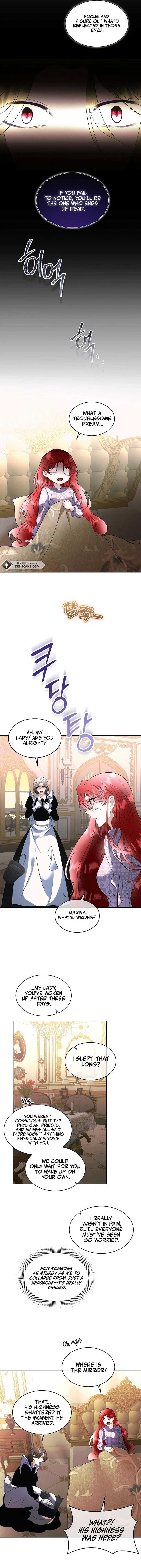 I Will Temporarily Protect the Male Lead Chapter 79 - Page 10