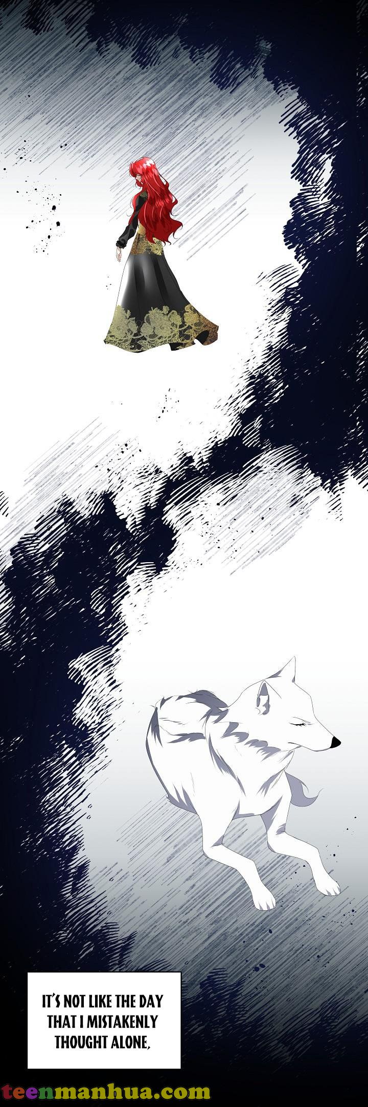 I Will Temporarily Protect the Male Lead Chapter 8 - Page 12