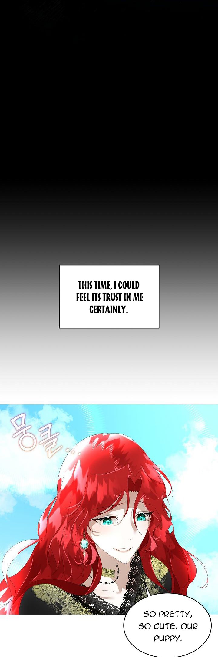 I Will Temporarily Protect the Male Lead Chapter 8 - Page 13