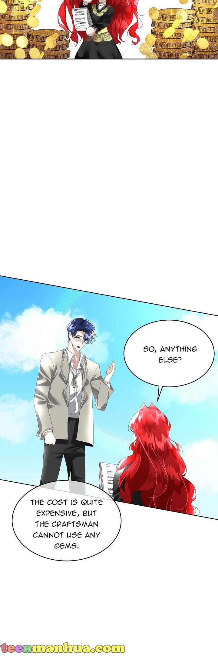 I Will Temporarily Protect the Male Lead Chapter 8 - Page 21