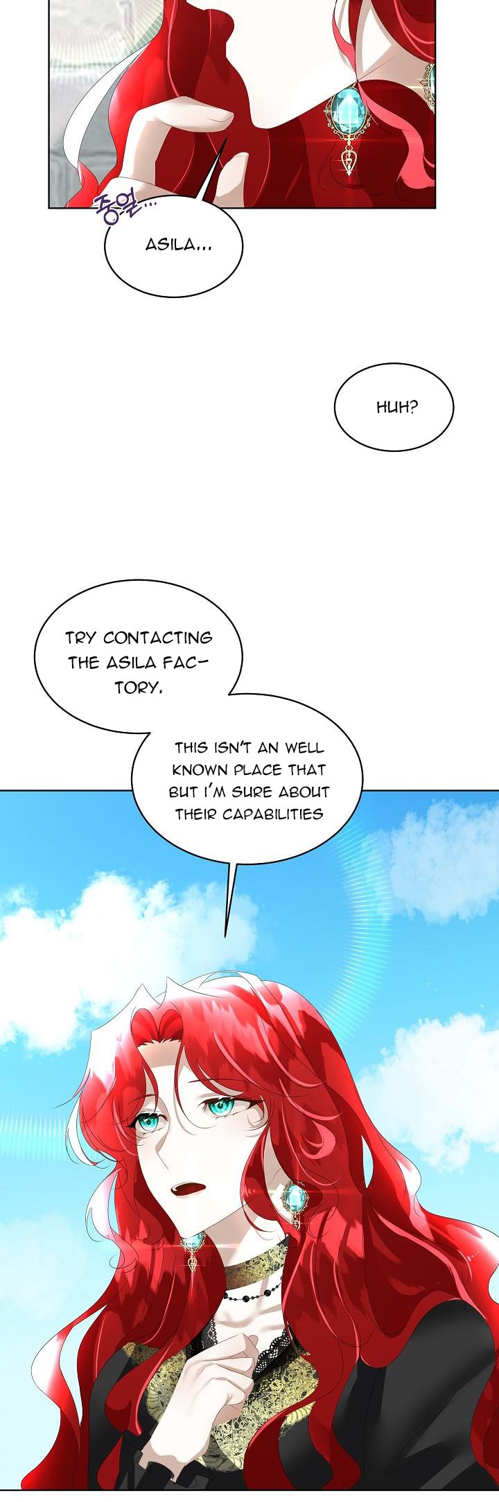 I Will Temporarily Protect the Male Lead Chapter 8 - Page 23