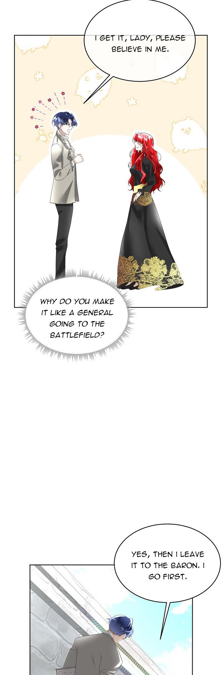 I Will Temporarily Protect the Male Lead Chapter 8 - Page 32
