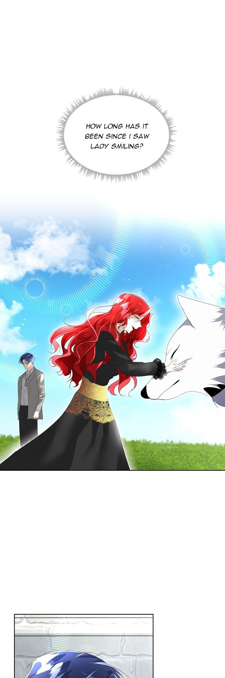 I Will Temporarily Protect the Male Lead Chapter 8 - Page 35