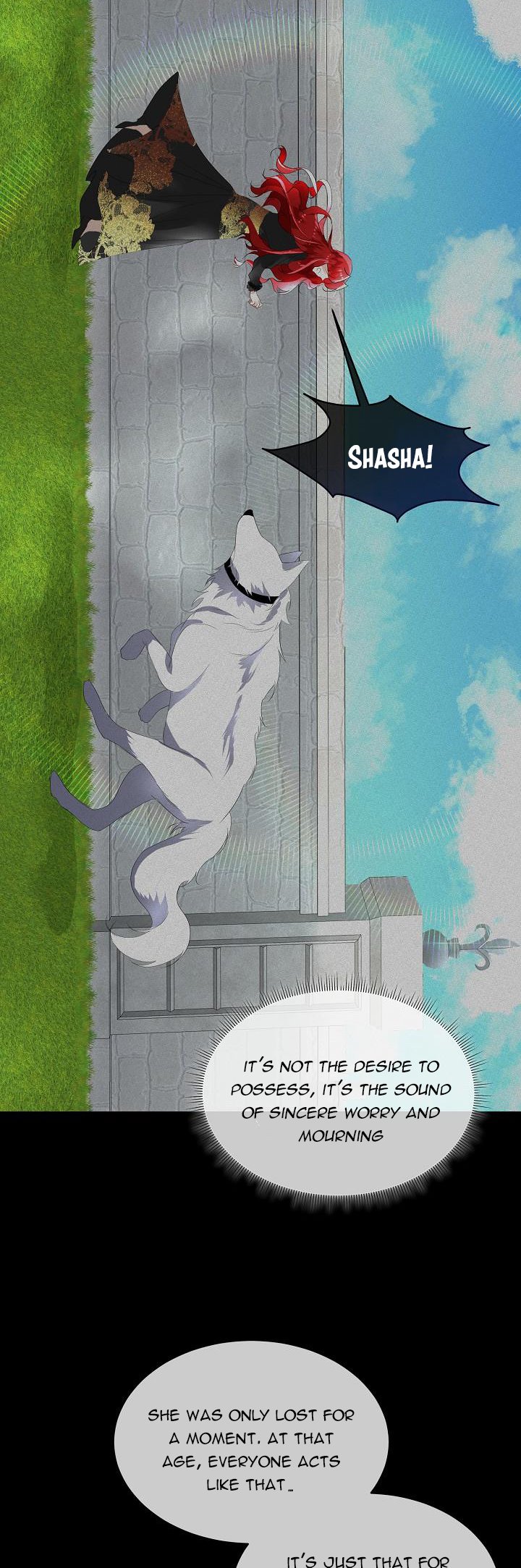 I Will Temporarily Protect the Male Lead Chapter 8 - Page 37