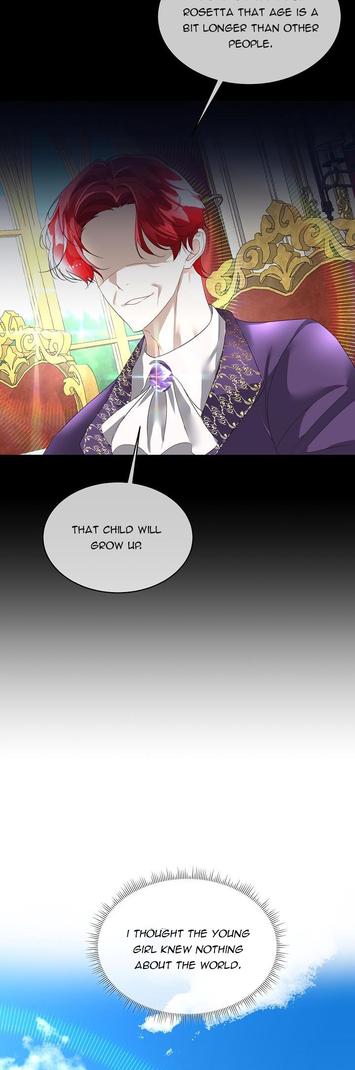 I Will Temporarily Protect the Male Lead Chapter 8 - Page 38