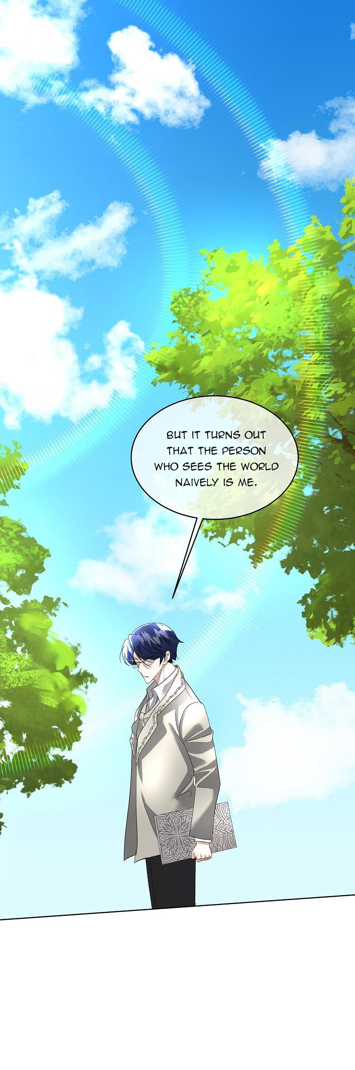 I Will Temporarily Protect the Male Lead Chapter 8 - Page 39