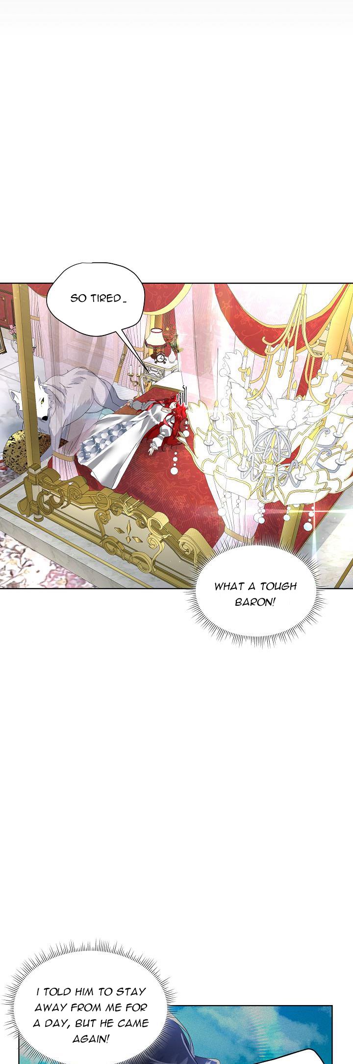 I Will Temporarily Protect the Male Lead Chapter 8 - Page 42