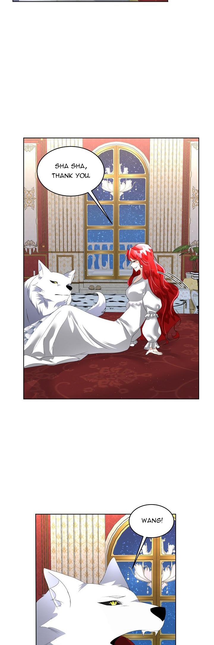 I Will Temporarily Protect the Male Lead Chapter 8 - Page 44