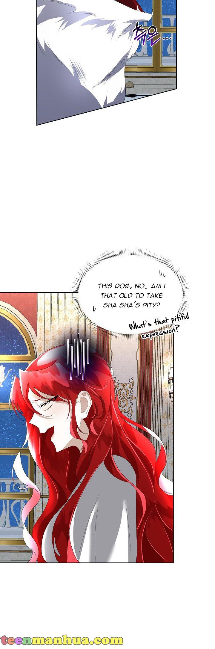 I Will Temporarily Protect the Male Lead Chapter 8 - Page 45